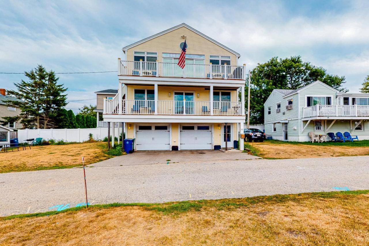 Hampton Beach Beauty Ngoại thất bức ảnh
