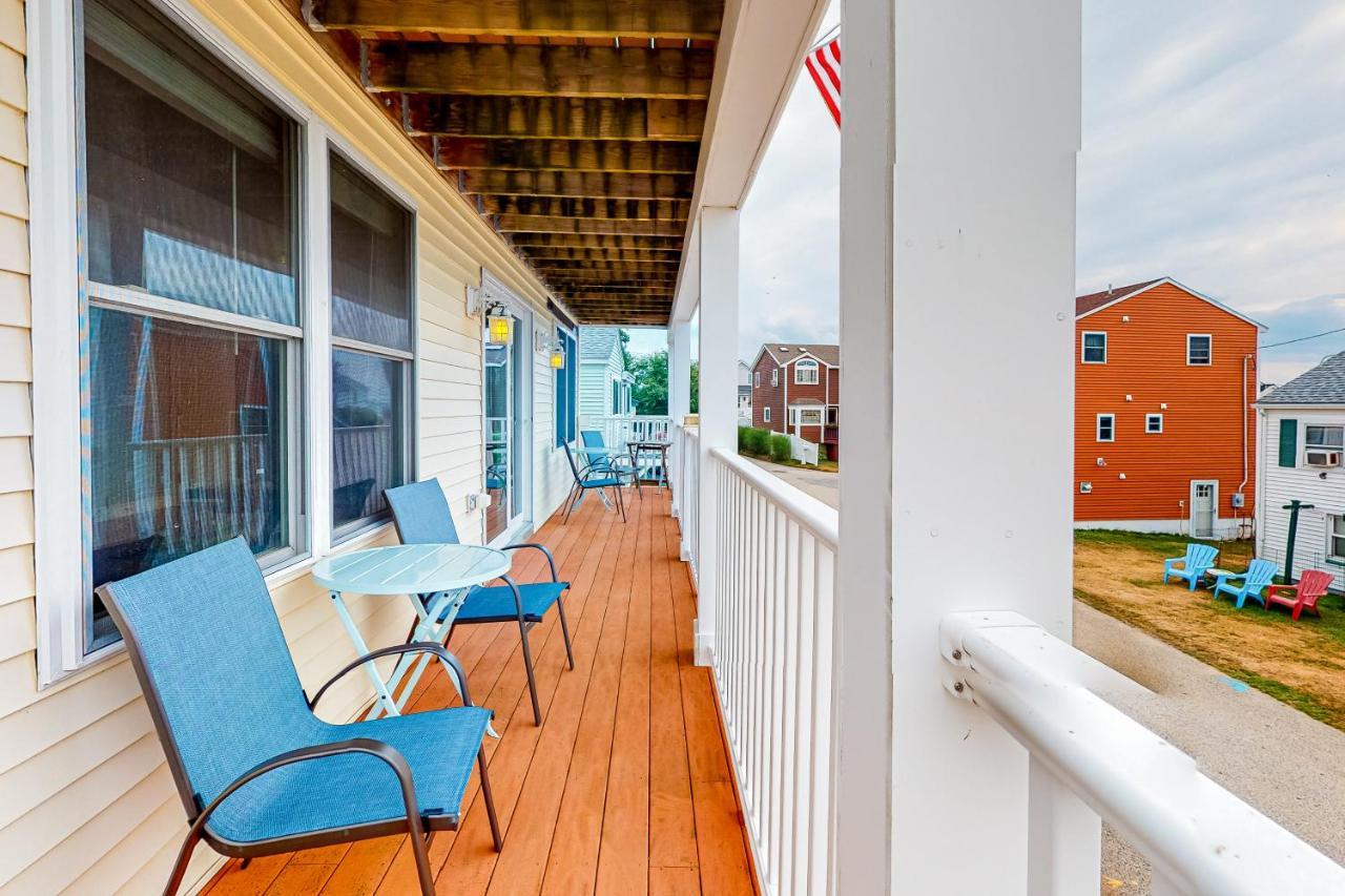 Hampton Beach Beauty Ngoại thất bức ảnh
